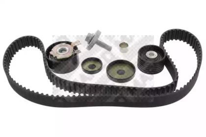 Mapco 23129 Ремінь ГРМ комплект Mapco 23129 Ремінь ГРМ комплект