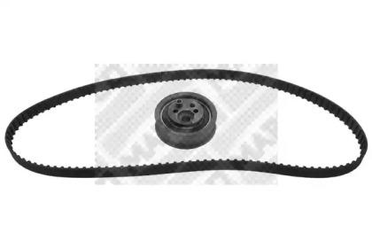 Mapco 23814 Ремінь ГРМ комплект Mapco 23814 Ремінь ГРМ комплект