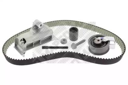 Mapco 23848 Ремінь ГРМ комплект Mapco 23848 Ремінь ГРМ комплект
