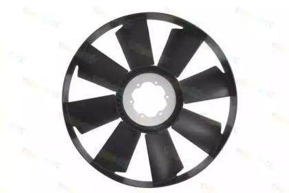 Thermotec D9ME009TT Fan and motor assy