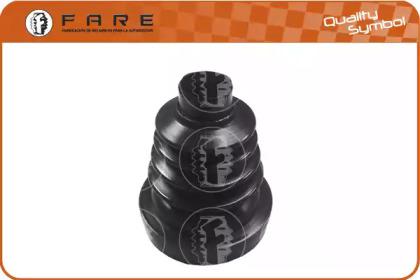 Fare 9684 Dust boot kit axle joint Fare 9684 Dust boot kit axle joint