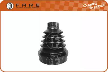 Fare 9687 Dust boot kit axle joint