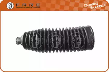 Fare 9689 Пыльник рулевой рейки Fare 9689 Пыльник рулевой рейки