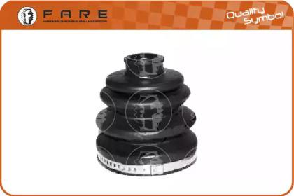 Fare 9712 Dust boot kit axle joint Fare 9712 Dust boot kit axle joint