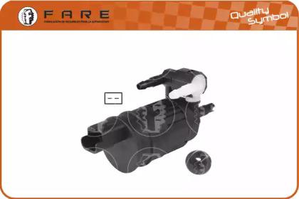 Fare 9724 Насос омивача скла Fare 9724 Насос омивача скла