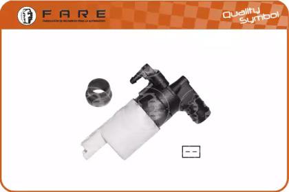 Fare 9731 Motor rear washer Fare 9731 Motor rear washer