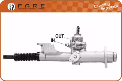 Fare DA002 Gear rack and pinion Fare DA002 Gear rack and pinion