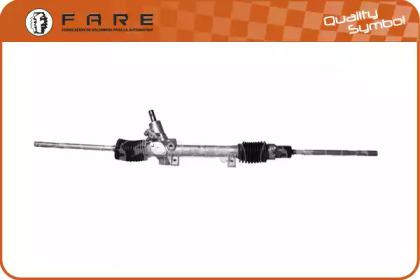 Fare DC017 Gear rack and pinion