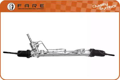 Fare DD002 Gear rack and pinion