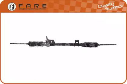 Fare DF001 Gear rack and pinion Fare DF001 Gear rack and pinion