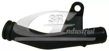 3RG 80654 Pipe assy radiator plastic
