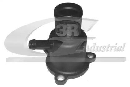 3RG 80659 Pipe assy radiator plastic