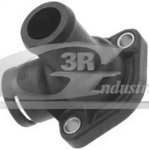 3RG 80733 Pipe assy radiator plastic