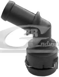 3RG 81700 Pipe assy radiator plastic 3RG 81700 Pipe assy radiator plastic