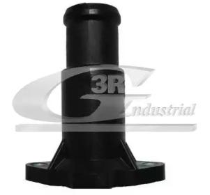 3RG 82732 Pipe assy radiator plastic
