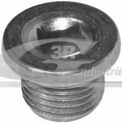 3RG 83018 Cap metal
