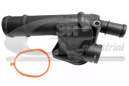 3RG 85719 Pipe assy radiator plastic 3RG 85719 Pipe assy radiator plastic