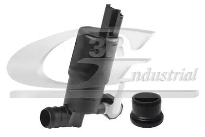 3RG 88211 Motor rear washer