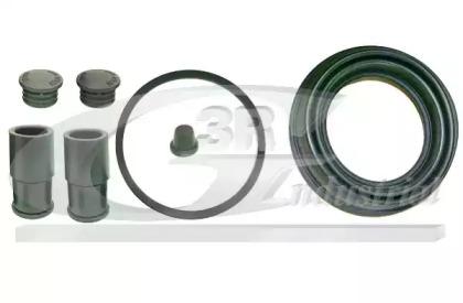 3RG 91412 Комплект прокладок корпус скоби гальма 3RG 91412 Комплект прокладок корпус скоби гальма