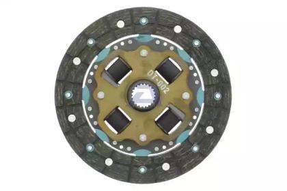 Aisin DT-002 Диск зчеплення Aisin DT-002 Диск зчеплення