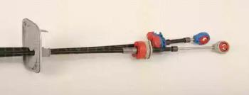 Triscan 814010715 Трос кпп