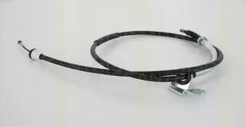 Triscan 814011141 Brake cable Triscan 814011141 Brake cable