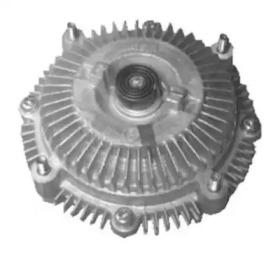 Aisin FCT-037 Муфта вентилятора