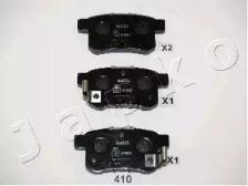 Japko 51410 Колодки гальмівні Japko 51410 Колодки гальмівні