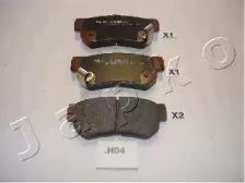 Japko 51H04 Brake pads Japko 51H04 Brake pads