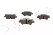 Japko 51K06 Колодки гальмівні Japko 51K06 Колодки гальмівні