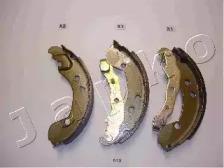 Japko 55013 Brake pads Japko 55013 Brake pads