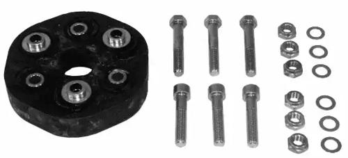 Lemforder 11028 01 Flexible coupling kit Lemforder 11028 01 Flexible coupling kit