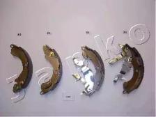 Japko 55526 Brake pads