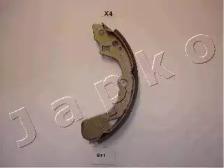 Japko 55811 Колодки гальмівні Japko 55811 Колодки гальмівні