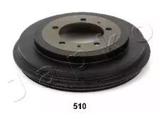 Japko 56510 Bremstrommel