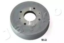 Japko 56512 Bremstrommel Japko 56512 Bremstrommel