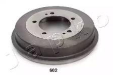 Japko 56602 Bremstrommel Japko 56602 Bremstrommel