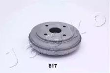 Japko 56817 Bremstrommel