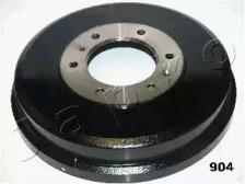 Japko 56904 Bremstrommel