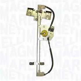 Magneti Marelli 350103145300 Regulator assy door window Magneti Marelli 350103145300 Regulator assy door window