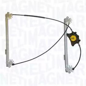 Magneti Marelli 350103153100 Regulator assy door window Magneti Marelli 350103153100 Regulator assy door window