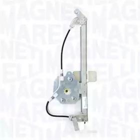 Magneti Marelli 350103162800 Regulator assy door window Magneti Marelli 350103162800 Regulator assy door window