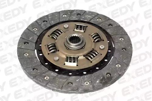 Exedy (Daikin) SZD005 Диск зчеплення Exedy (Daikin) SZD005 Диск зчеплення