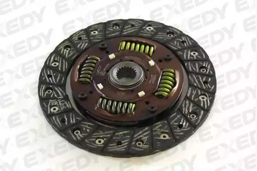 Exedy (Daikin) MZD039U Диск зчеплення Exedy (Daikin) MZD039U Диск зчеплення