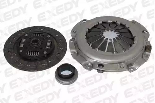 Exedy (Daikin) DWK2001 Kit clutch repair