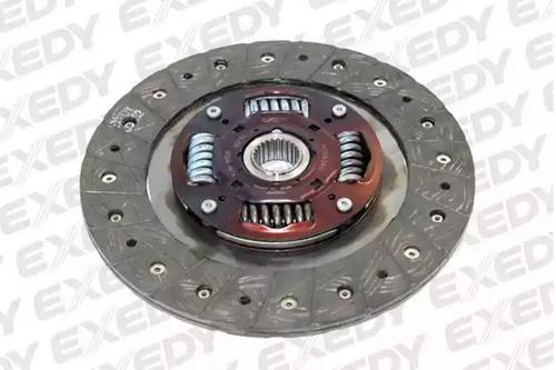 Exedy (Daikin) HCD806U Диск зчеплення Exedy (Daikin) HCD806U Диск зчеплення