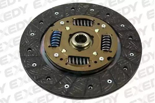 Exedy (Daikin) HYD317 Диск зчеплення Exedy (Daikin) HYD317 Диск зчеплення