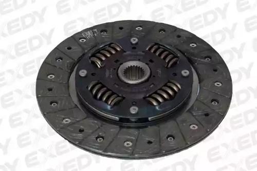 Exedy (Daikin) MZD105U Disc assy clutch Exedy (Daikin) MZD105U Disc assy clutch