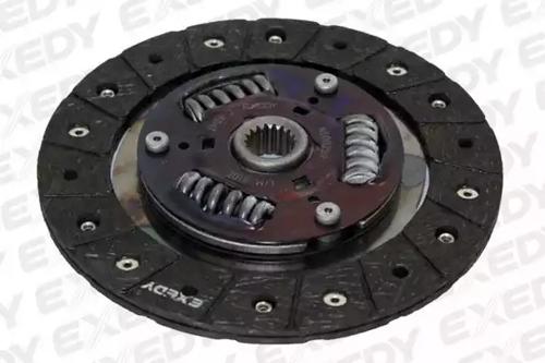 Exedy (Daikin) NSD029U Disc assy clutch Exedy (Daikin) NSD029U Disc assy clutch