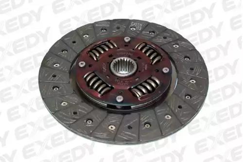 Exedy (Daikin) TYD123U Disc assy clutch Exedy (Daikin) TYD123U Disc assy clutch